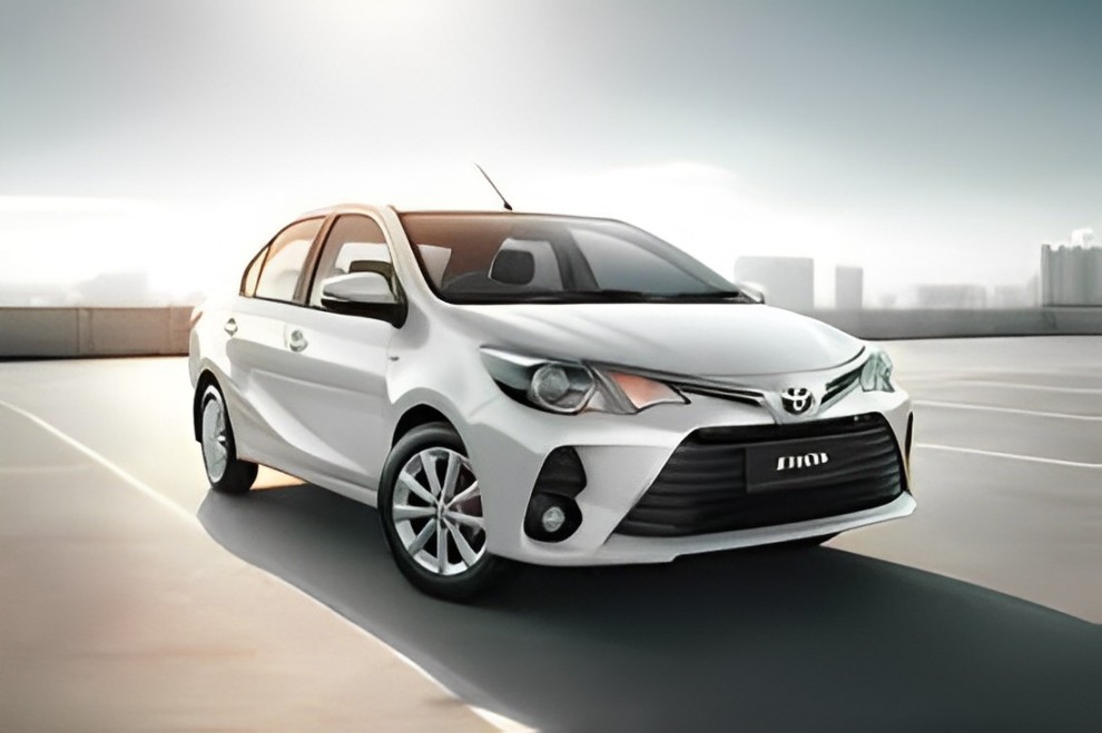 toyota etios